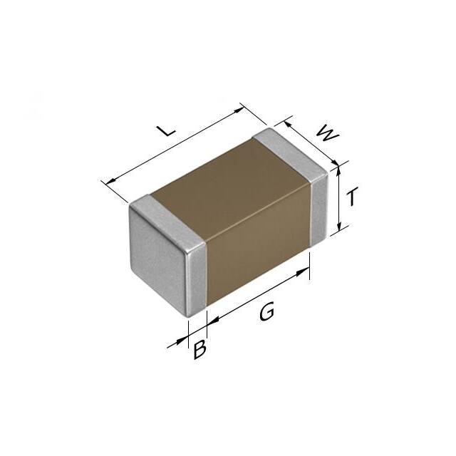 C1608X7S1C225K080AE TDK Corporation  Condensadores cerámicos